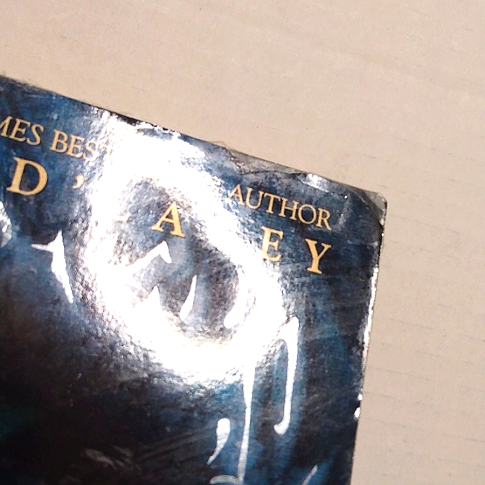 Dark fire book - Picture 2 of 7